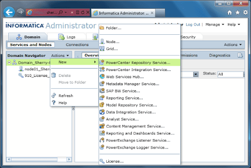 Complete Reference to Informatica: Informatica 9x Installation on ...