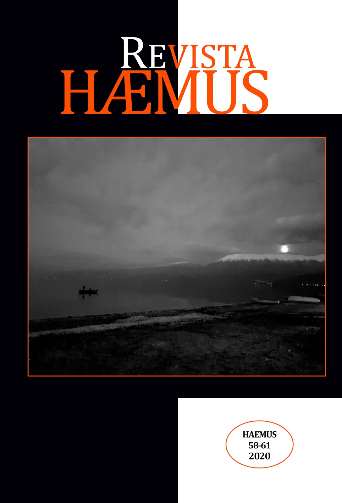 Revista Haemus Nr. 58-61