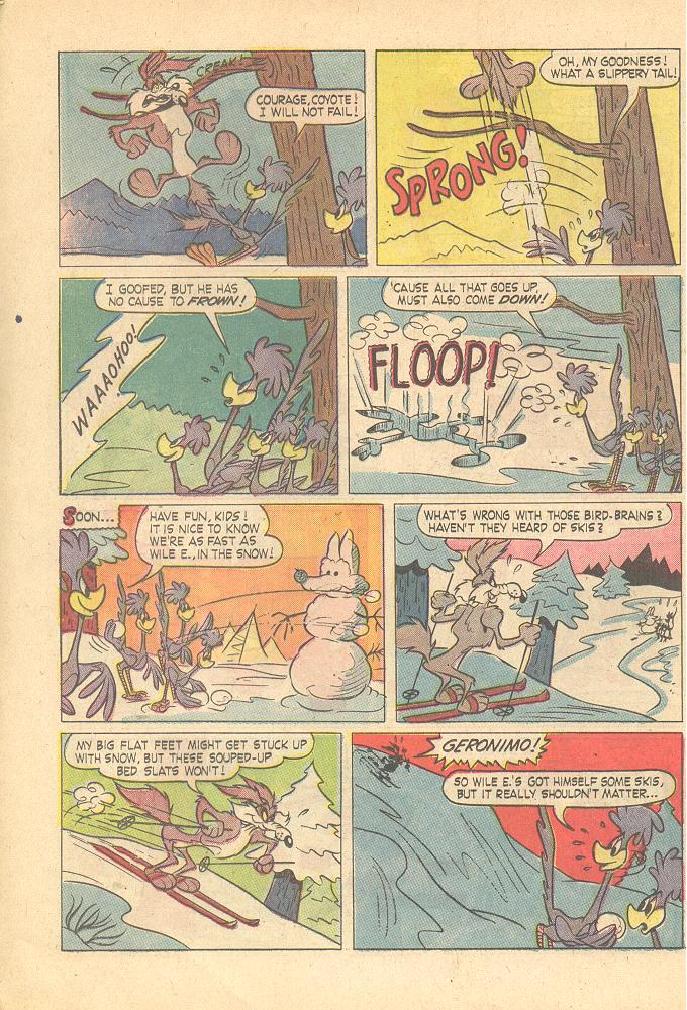 Read online Beep Beep The Road Runner comic -  Issue #3 - 24