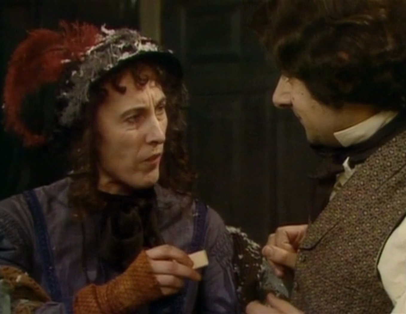 Christmas blackadder presents