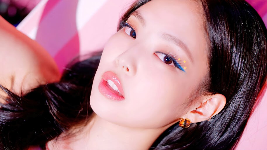 Jennie, BLACKPINK, Ice Cream, 4K, #7.2592
