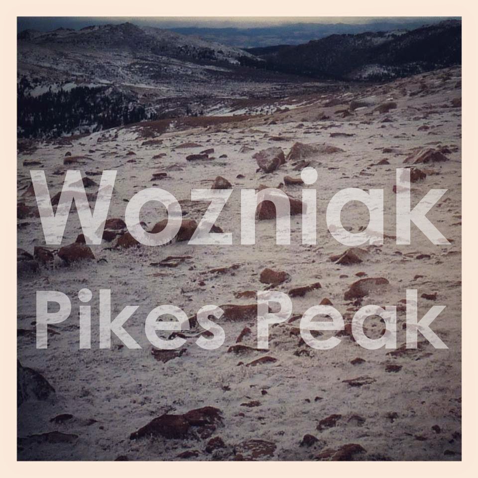 Pikes Peak EP