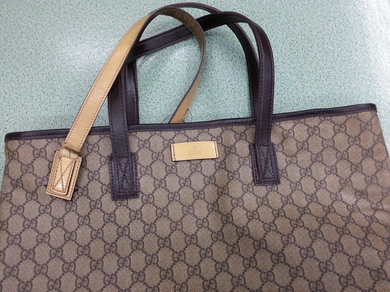 Gucci Handbag Repair | IQS Executive