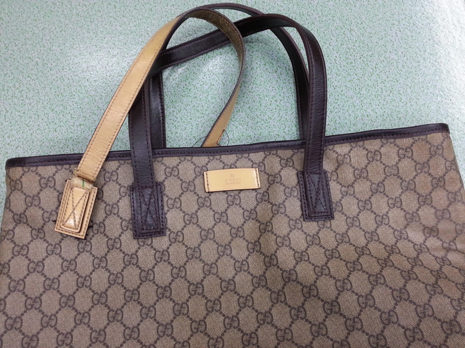 Gucci Handbag Repair IQS Executive