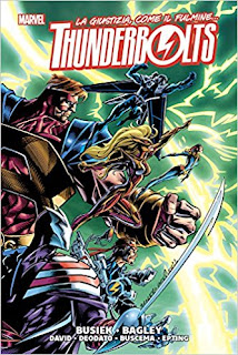 Come Un Fulmine Di Kurt Busiek PDF Come Un Fulmine Di Kurt Busiek PDF