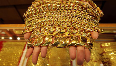 Cap nhat gia vang trong nuoc ngay 17/6/2016: Vua tang nong lai giam chong mat - Anh 3