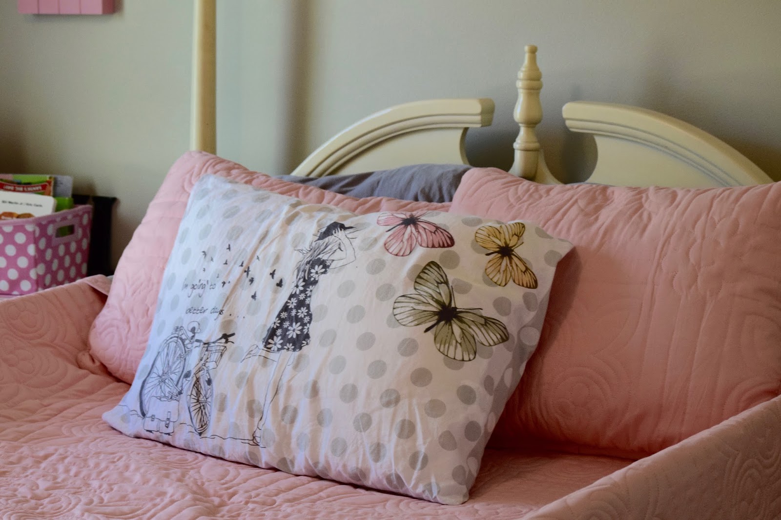 Cait's Cozy Corner 6 Tips For Transitioning Your Toddler To A Big Kid