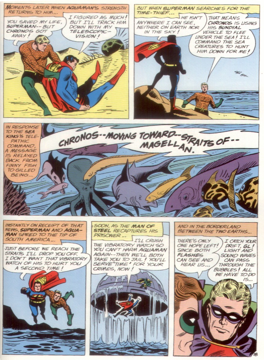 Justice League of America (1960) 22 Page 18