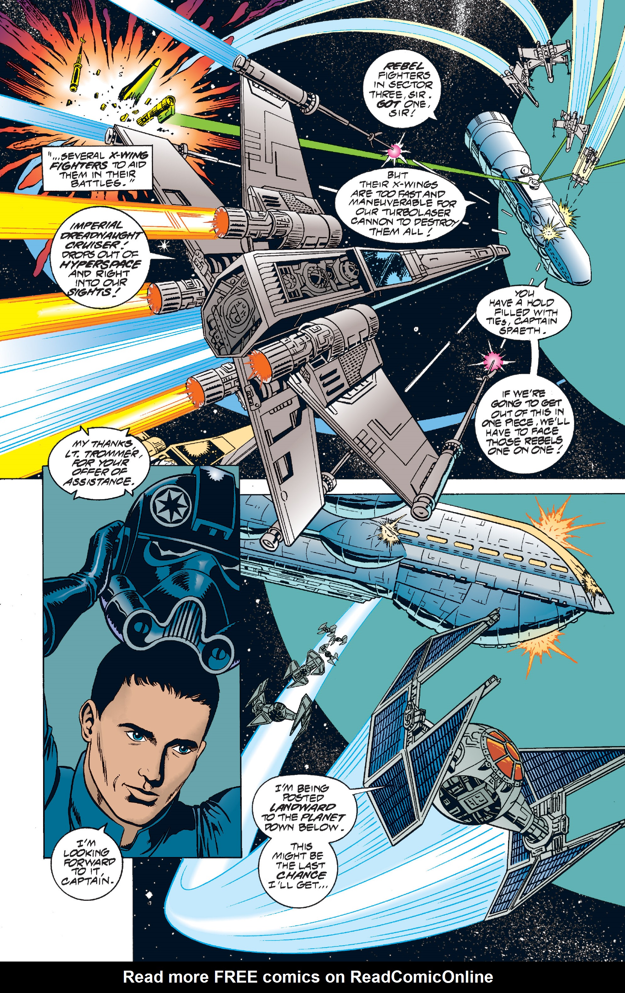 Read online Star Wars Legends: The Rebellion - Epic Collection comic -  Issue # TPB 3 (Part 1) - 20