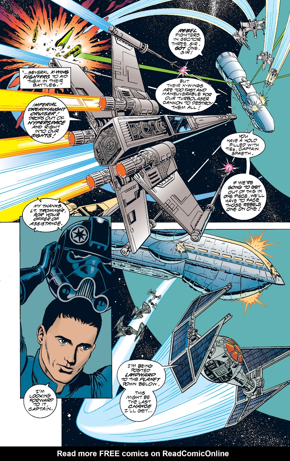 Star Wars Legends: The Rebellion - Epic Collection issue TPB 3 (Part 1) - Page 20