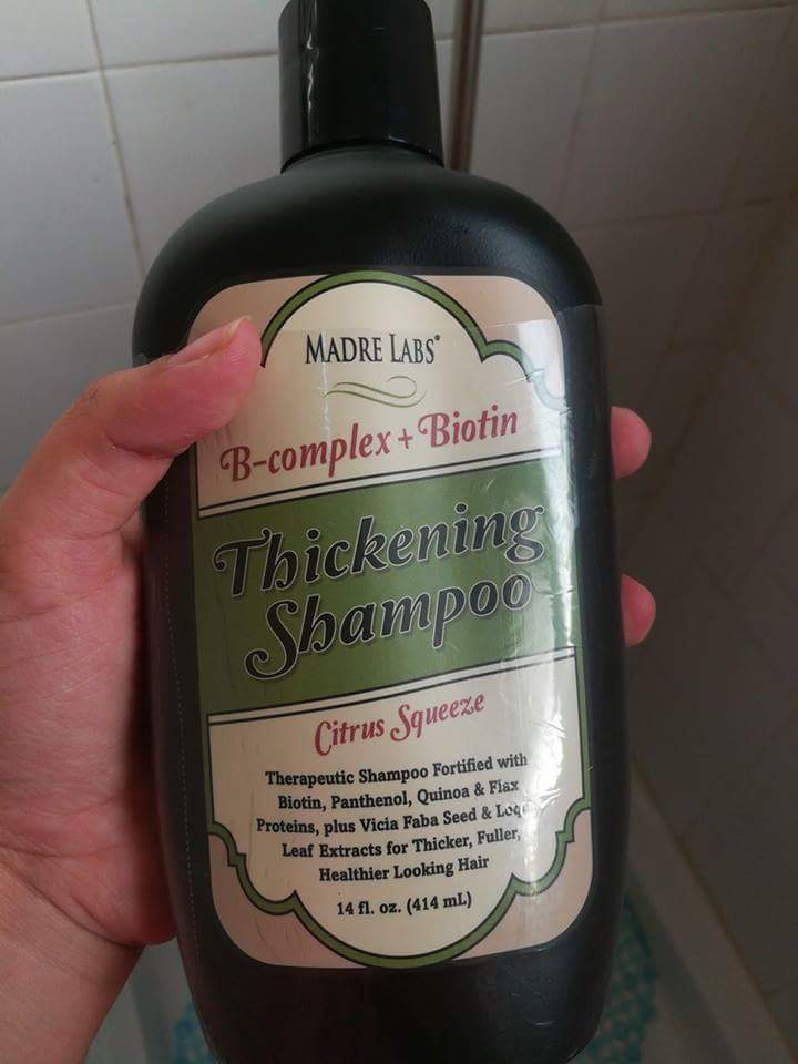 madre lab thickness shampoo life with tangy wife