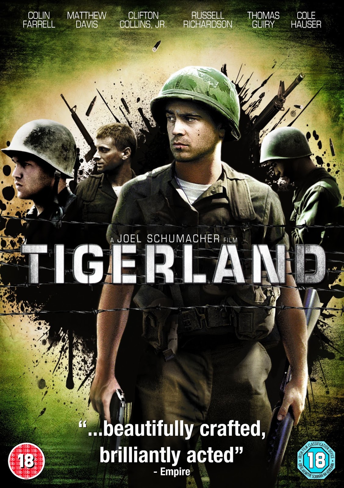 Tigerland 2001 - Full (HD)