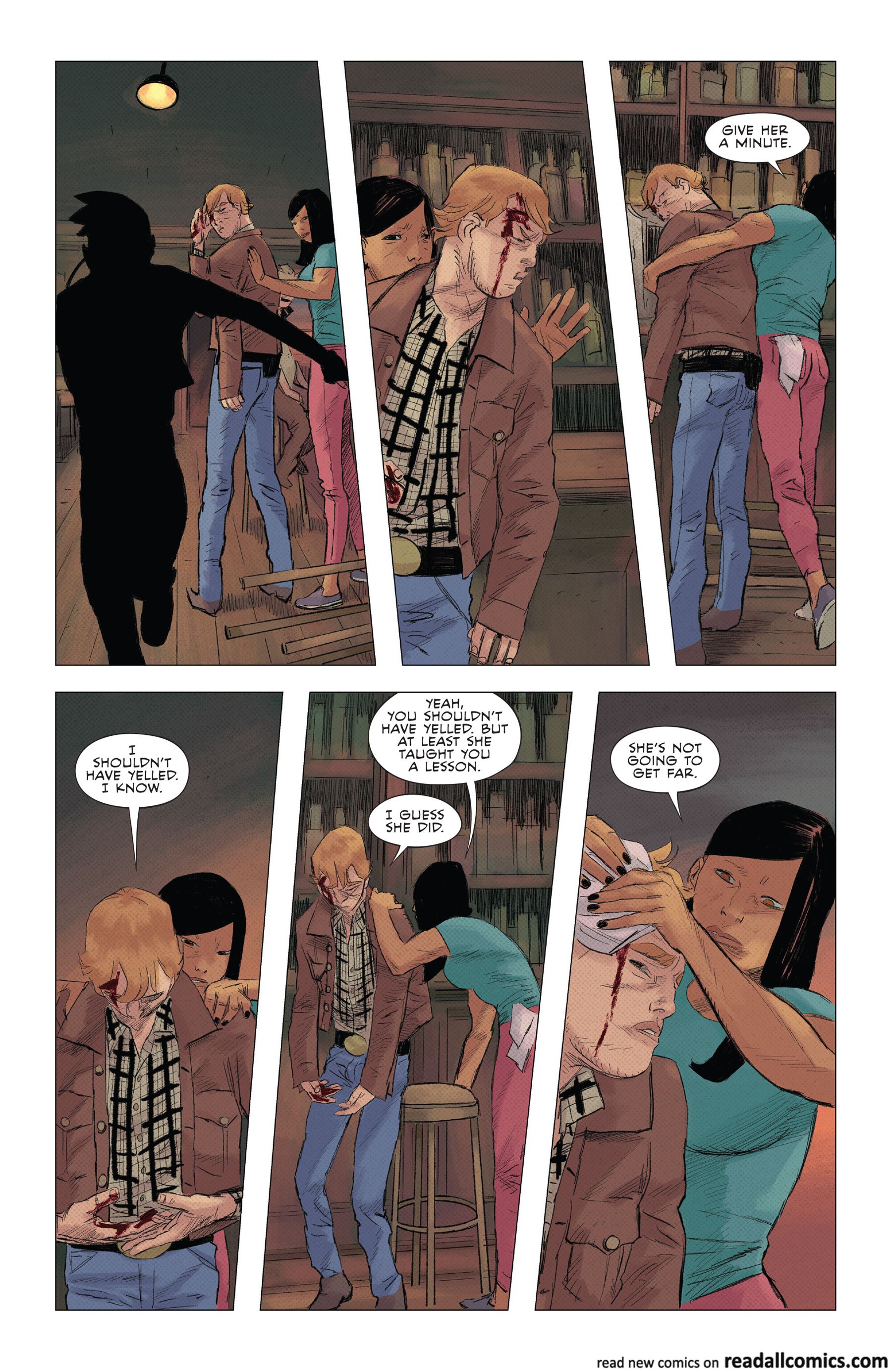 Something is Killing the Children chapter 21 page 18