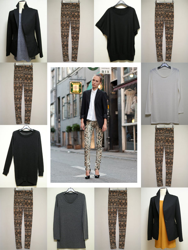 Delicate Man's Itaewon Style: Vol.82 : Python Trend : Python Pattern ...
