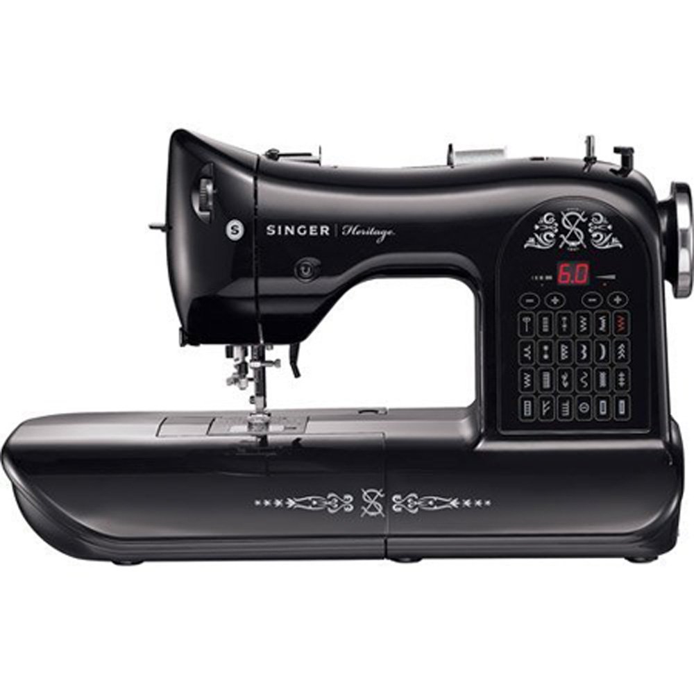 Sewing Machines Reviews: Singer 8768 Heritage Electric Sewing Machine