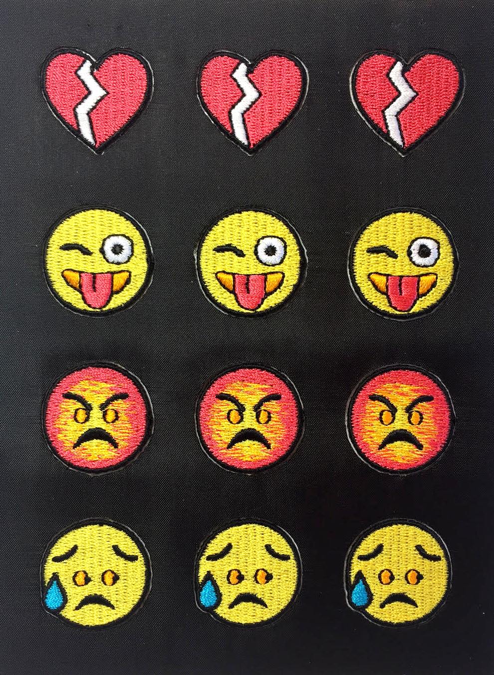 Creating with Joy Emoji Backpack