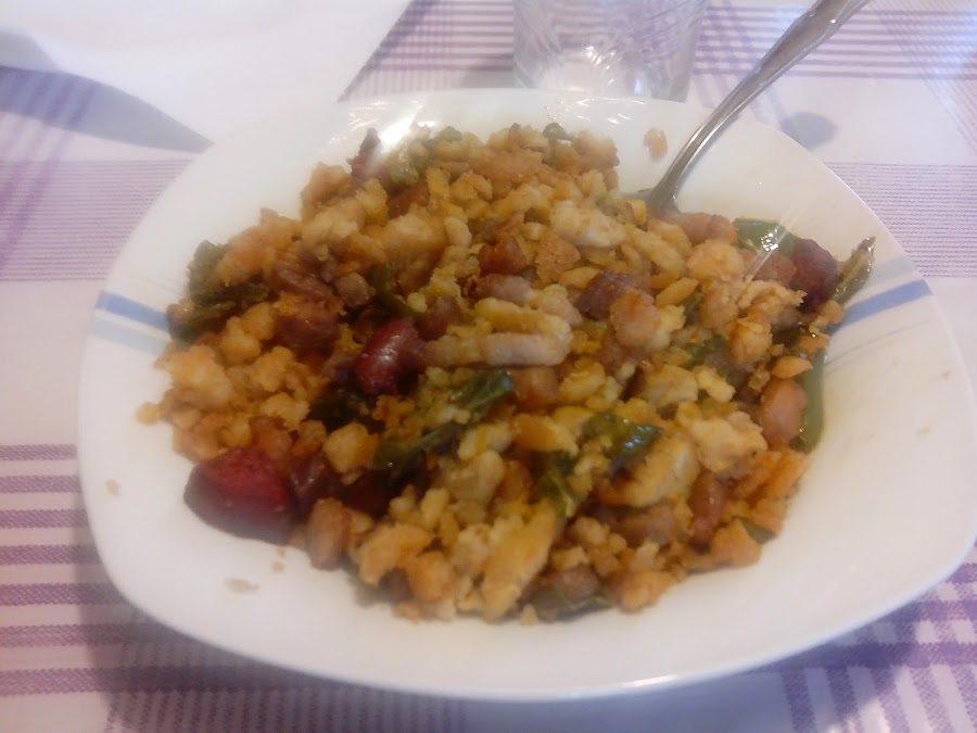 Migas de mi Madre