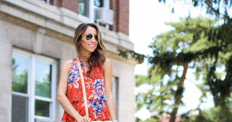 Floral Dress | Lilly Style