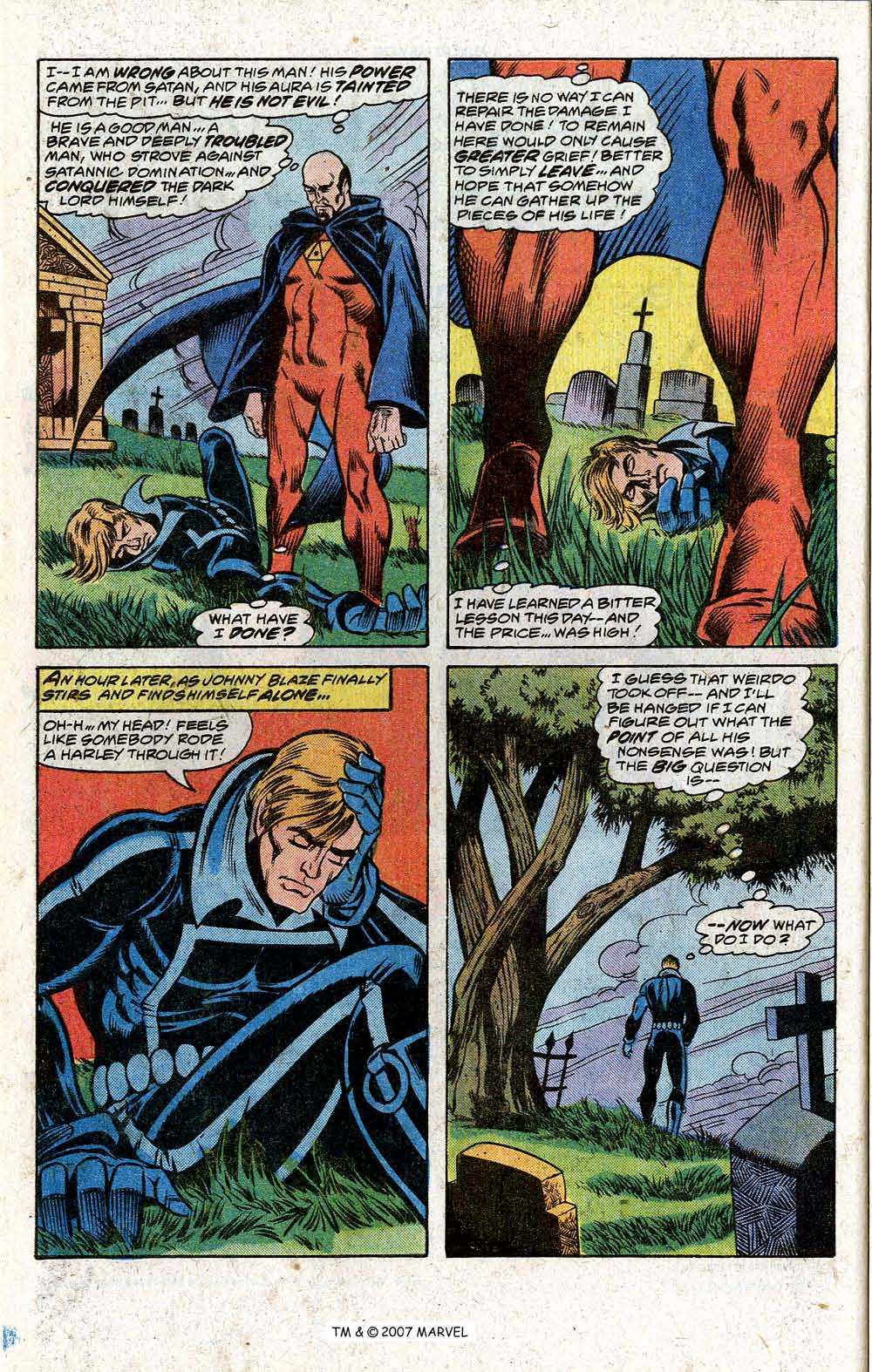 Ghost Rider (1973) issue 26 - Page 32