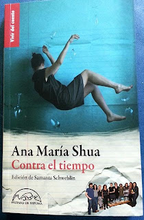 Ana María Shua, Máster de Literaturas Hispánicas