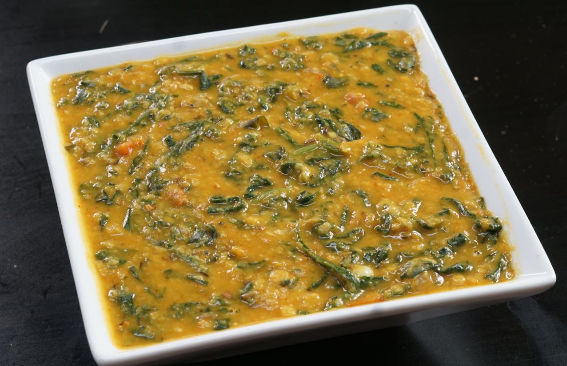 Keerai Kootu / Keerai Sambar / Keerai Kadayal Steffi's Recipes