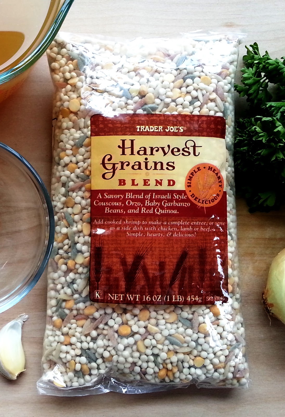 Castellon's Kitchen Spiced Couscous and Carrot Salad