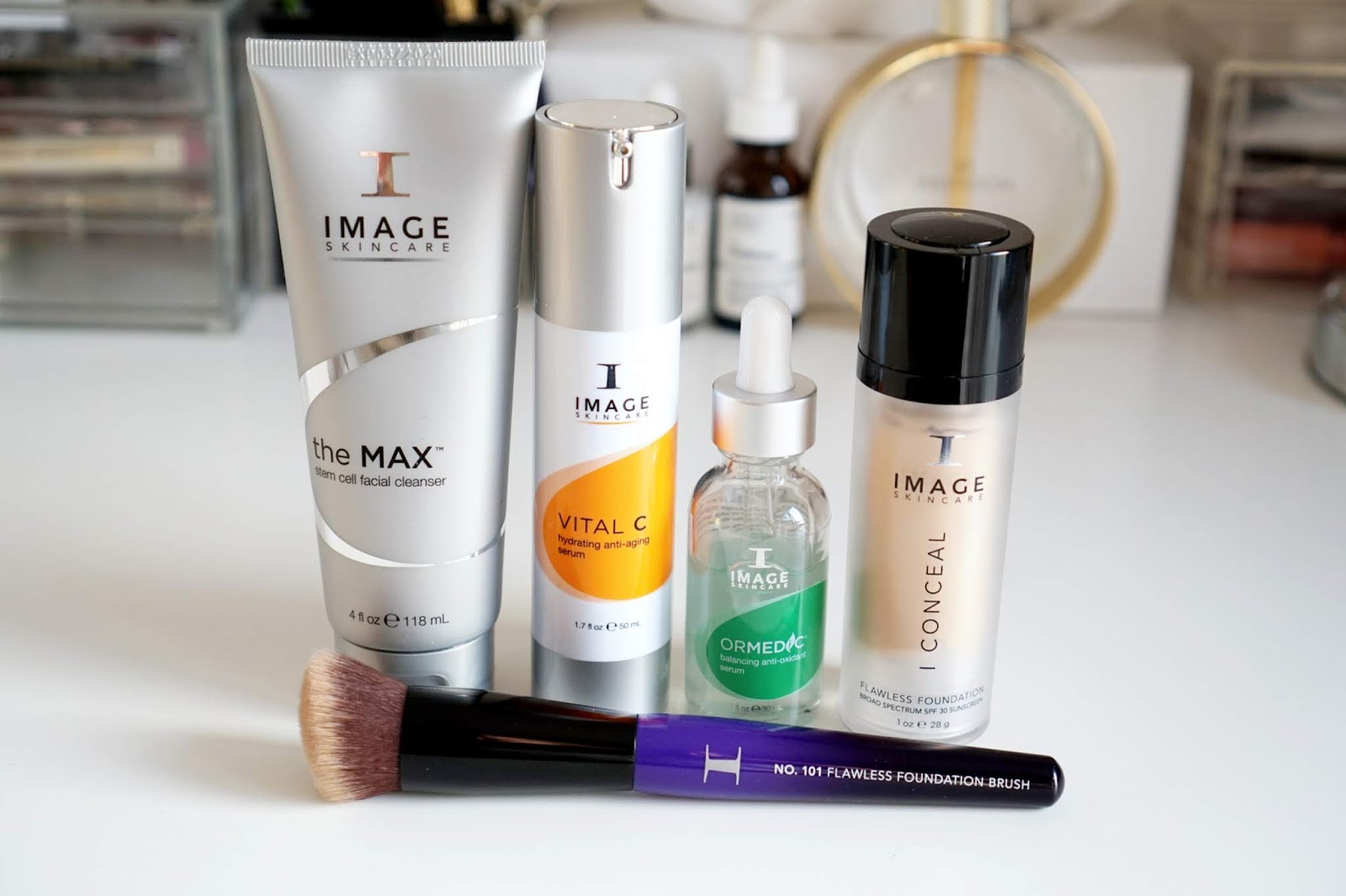 Beauty on Review Skincare to Makeup Part 2 Image Skincare