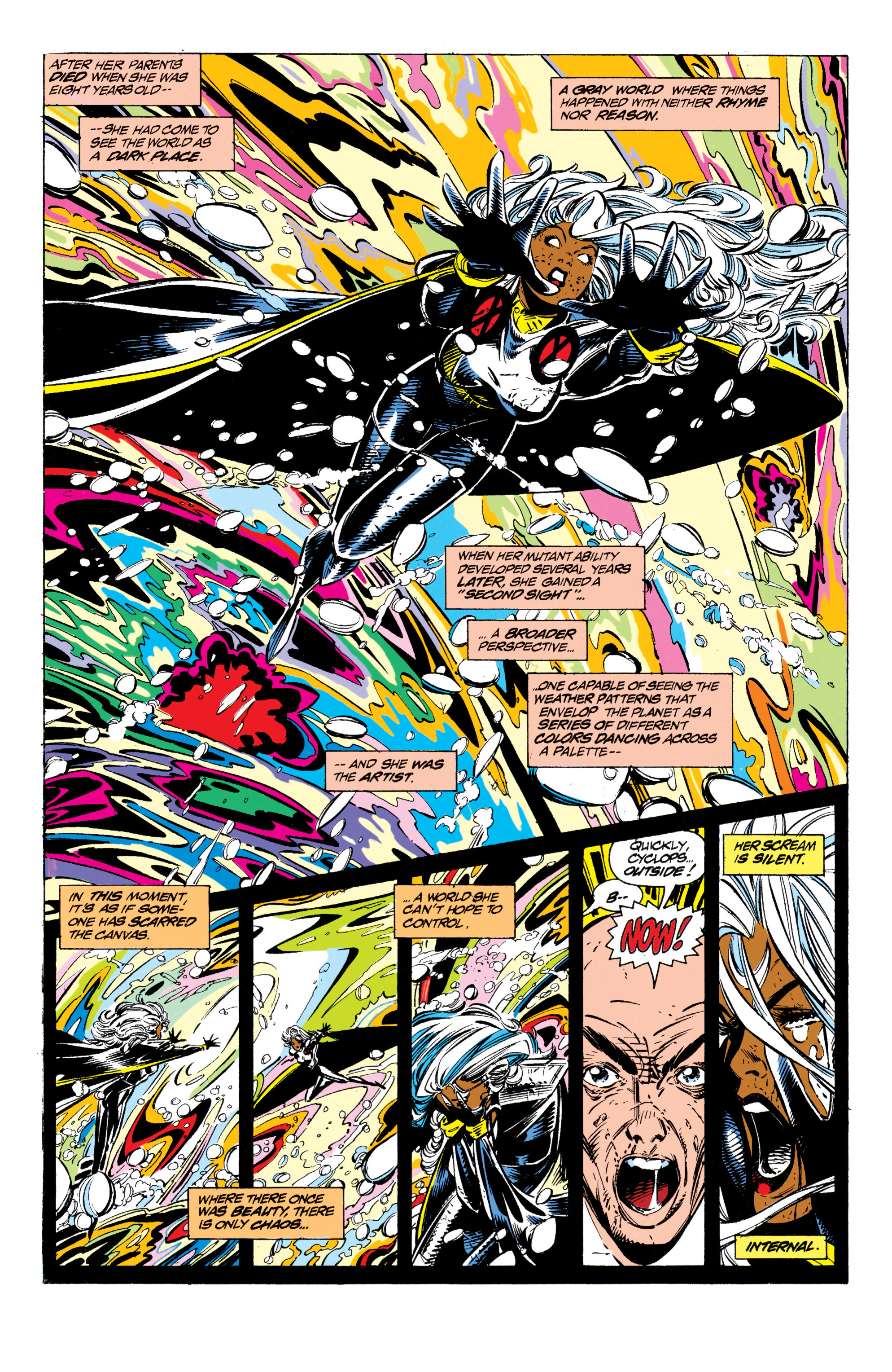 Read online X-Men Unlimited (1993) comic -  Issue #1 - 22