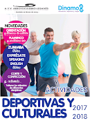 ACTIVIDADES DEPORTIVAS, LÚDICAS, FORMATIVAS Y CULTURALES 2017-2018