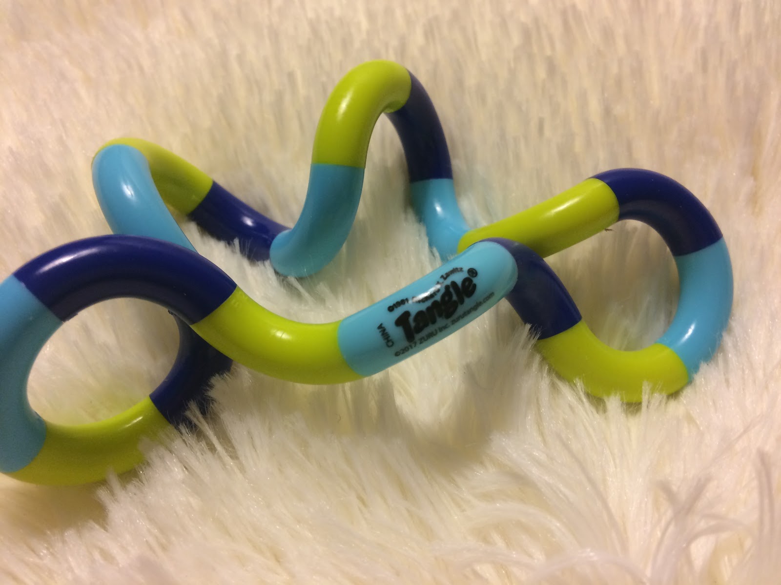 Zuru Tangle Twist, Shape, Fidget!