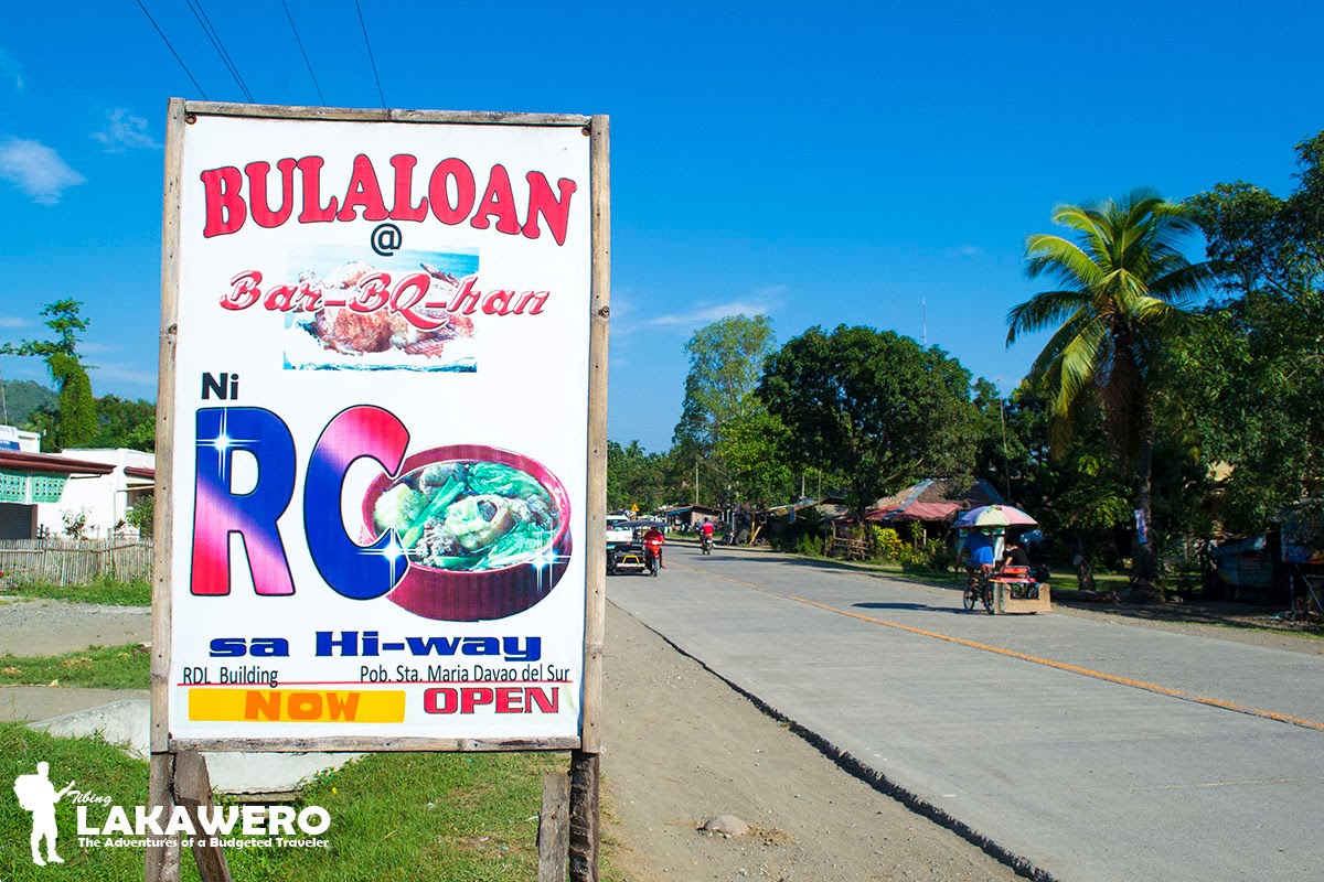 Lakawero: My journey to Little Boracay, Sta. Maria Davao Del Sur