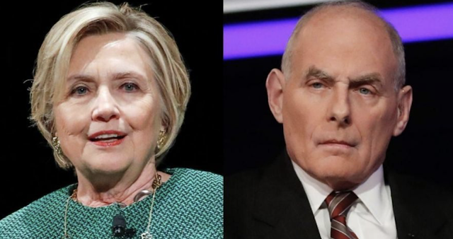 John Kelly, Donald Trump’s former White House chief of staff, revealed he would have been willing to work for Hillary Clinton had she beaten Donald Trump for the presidency in 2016