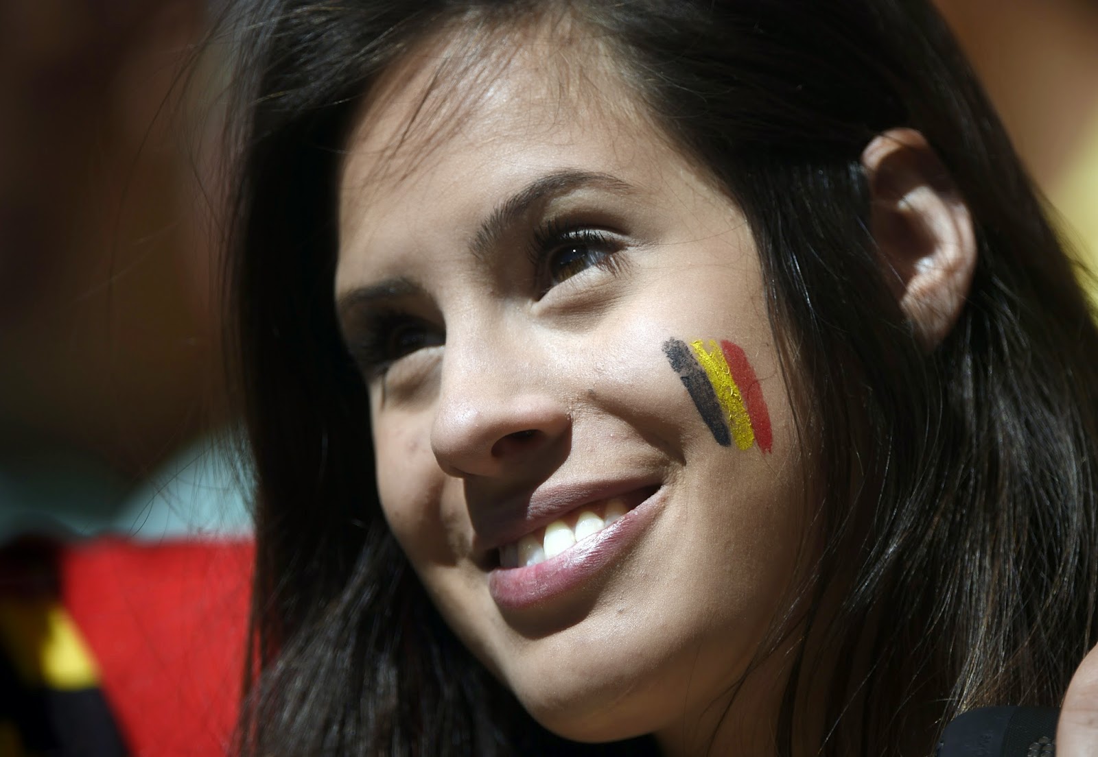 FIFA World Cup 2014: Argentina vs Belgium 60th Match in Pictures ...
