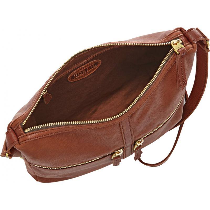 USA Boutique FOSSIL ERIN Genuine Leather Handbag / Crossbody