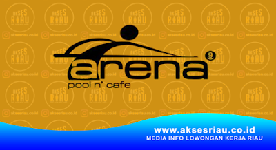 Arena Pool n' Cafe Pekanbaru