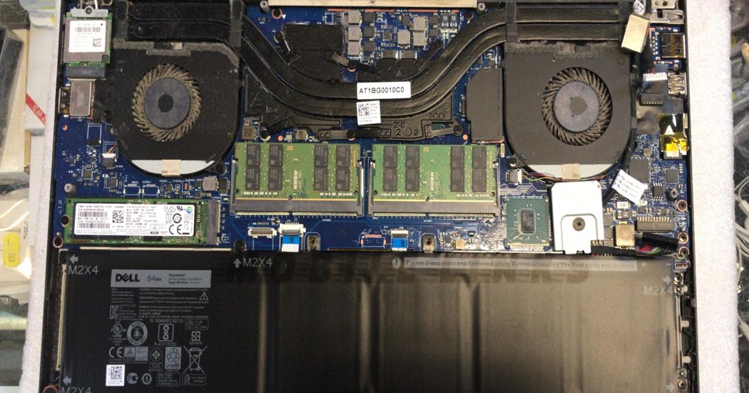 Dell XPS Laptop Charging Port Replacement Repair at Mobile Links E13