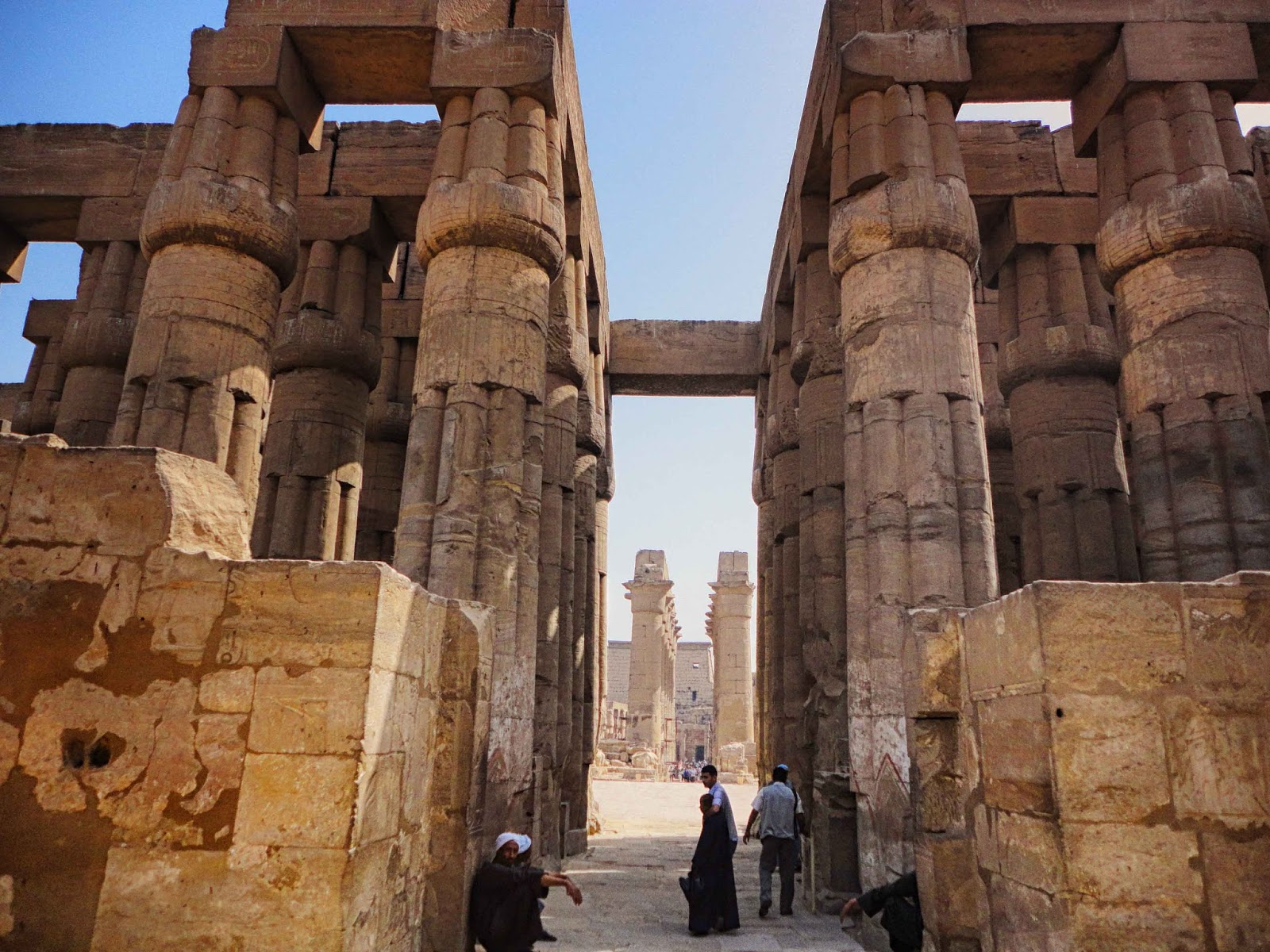Luxor Temple Luxor Temple