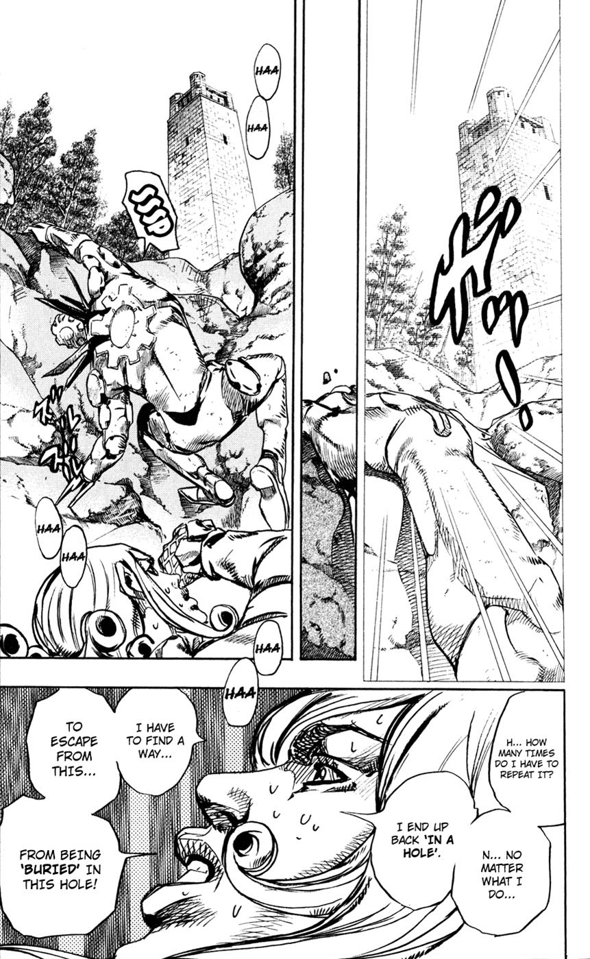 Steel Ball Run Chapter 87 - HolyManga.net