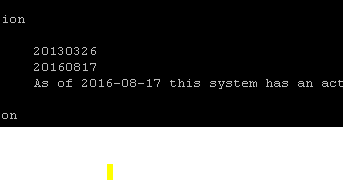 F5 reactivate license cli F5 reactivate license cli