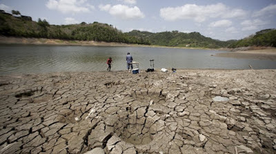 Στοιχεία σοκ: Στο «κόκκινο» η Ελλάδα - Μένει χωρίς πόσιμο νερό μέχρι το 2040!  