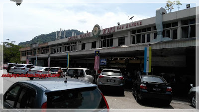 Original Penang Kayu Nasi Kandar