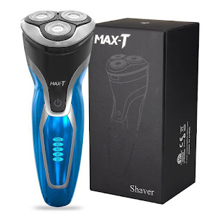 Máquina de afeitar eléctrica MAX-T