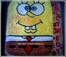 Cake -Sponge Box