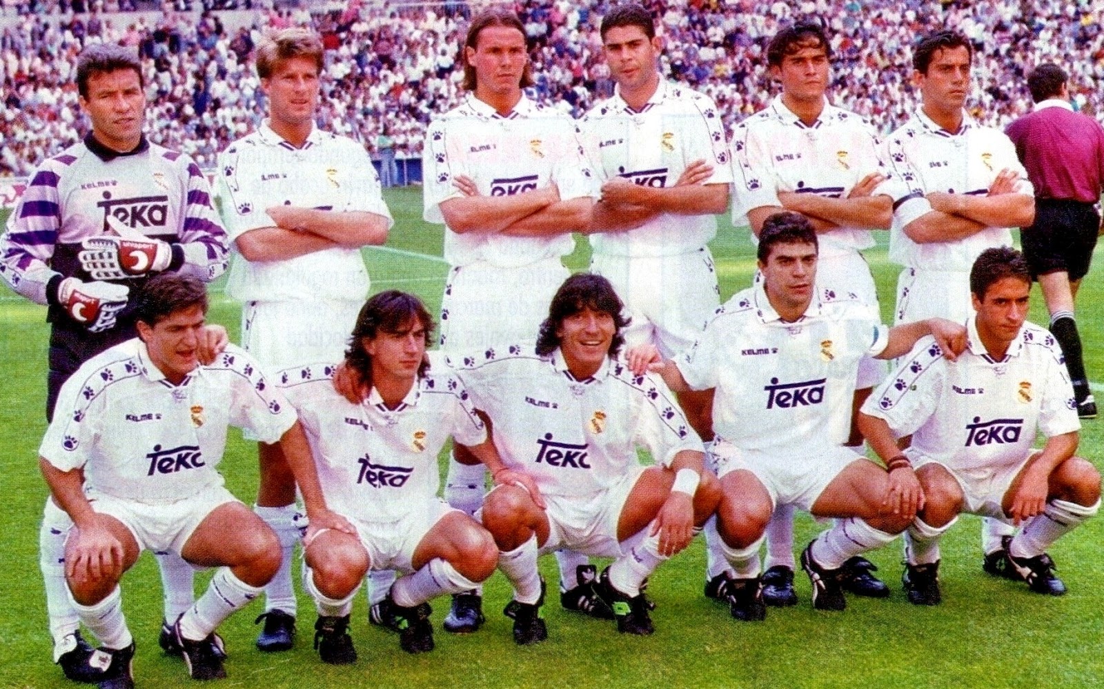 1994 какие люди. Реал Мадрид 1993-1994. Реал Мадрид 1995. Реал Мадрид 1990. Реал Мадрид 1997.