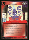 My Little Pony The Squizard, Scourge of Spiketopia Defenders of Equestria CCG Card