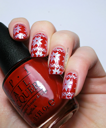 christmas sweater nail ugly