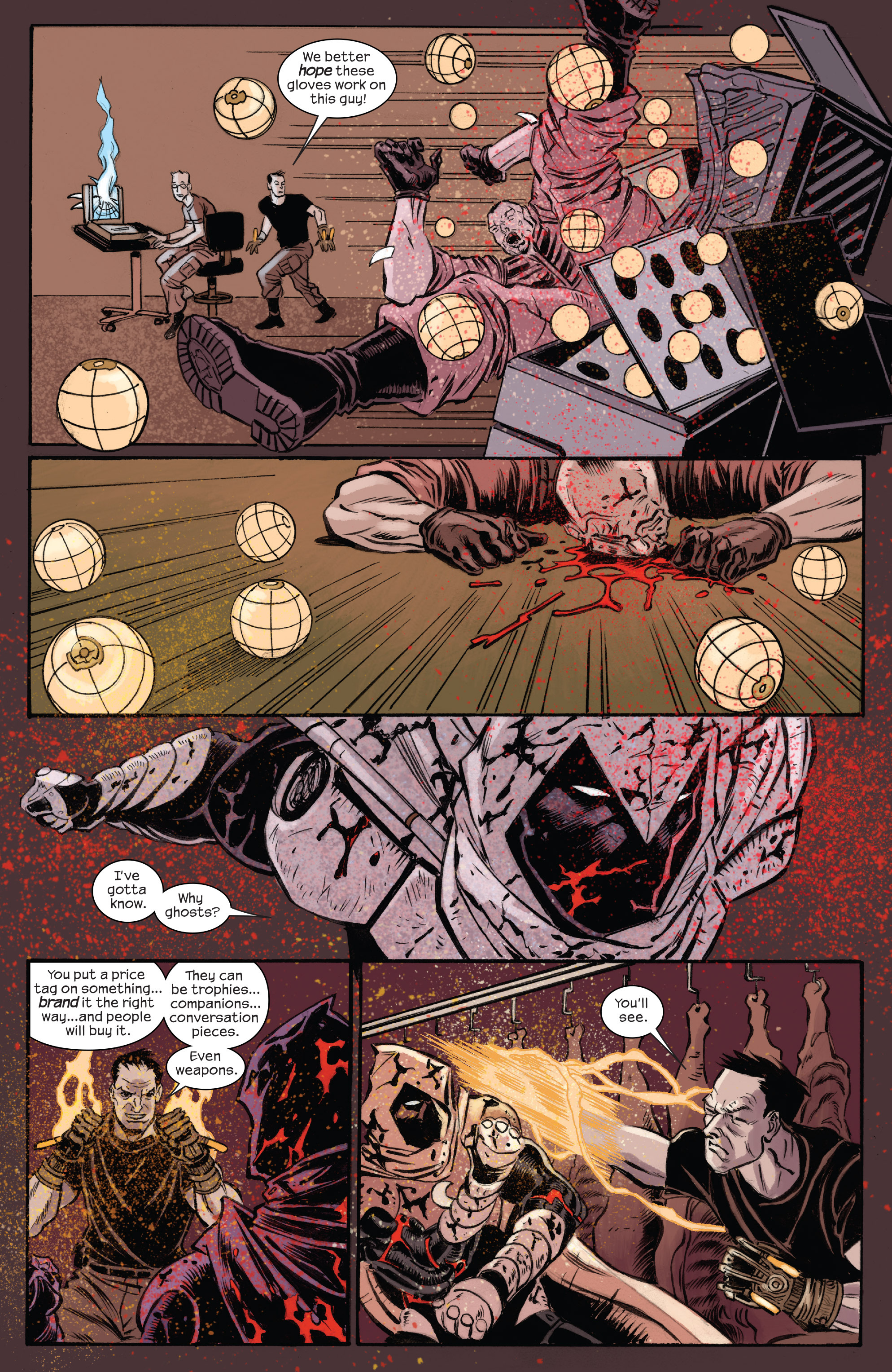 Moon Knight (2014) issue 13 - Page 13