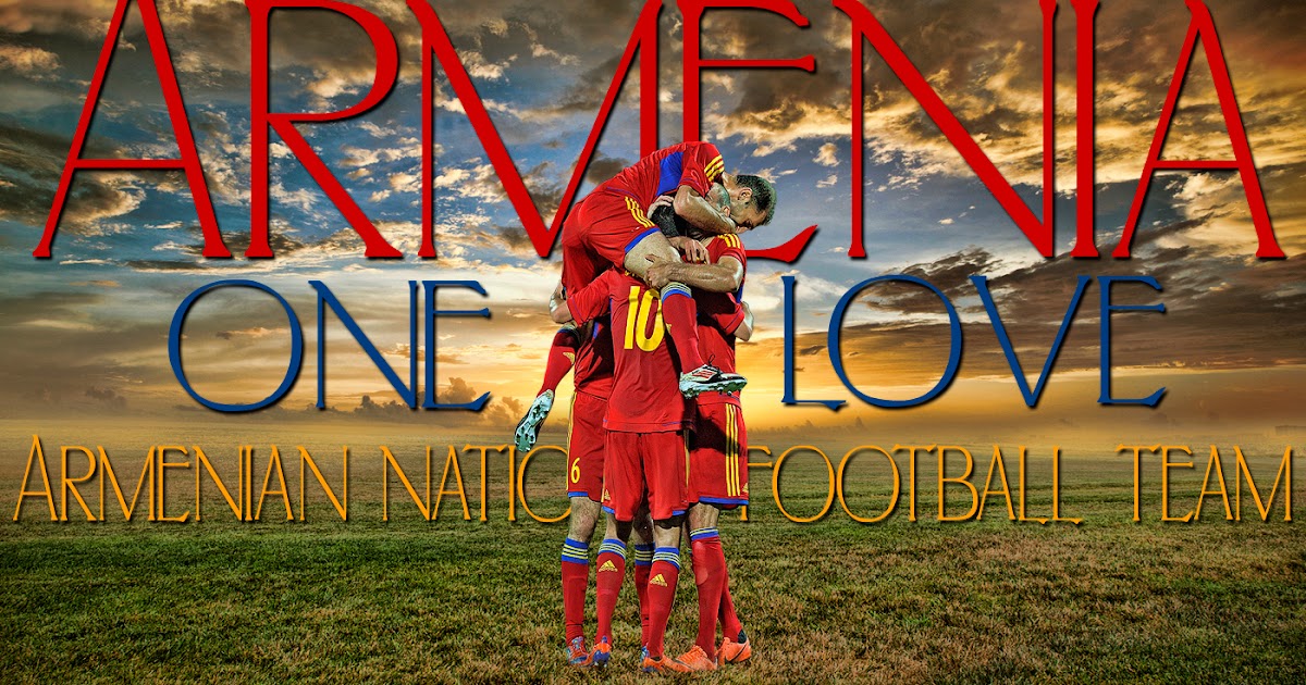 8 Productions: Armenian national football team