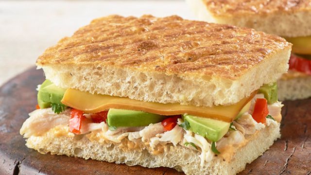 panera bread chipotle chicken avocado melt recipe