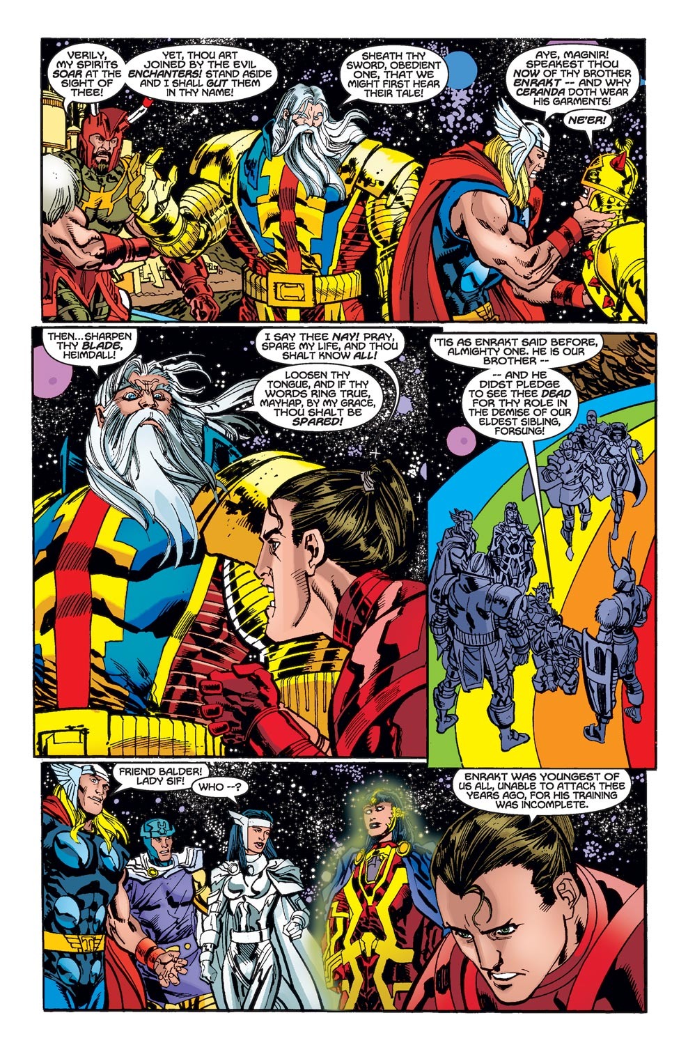 Thor (1998) Issue #20 #21 - English 7